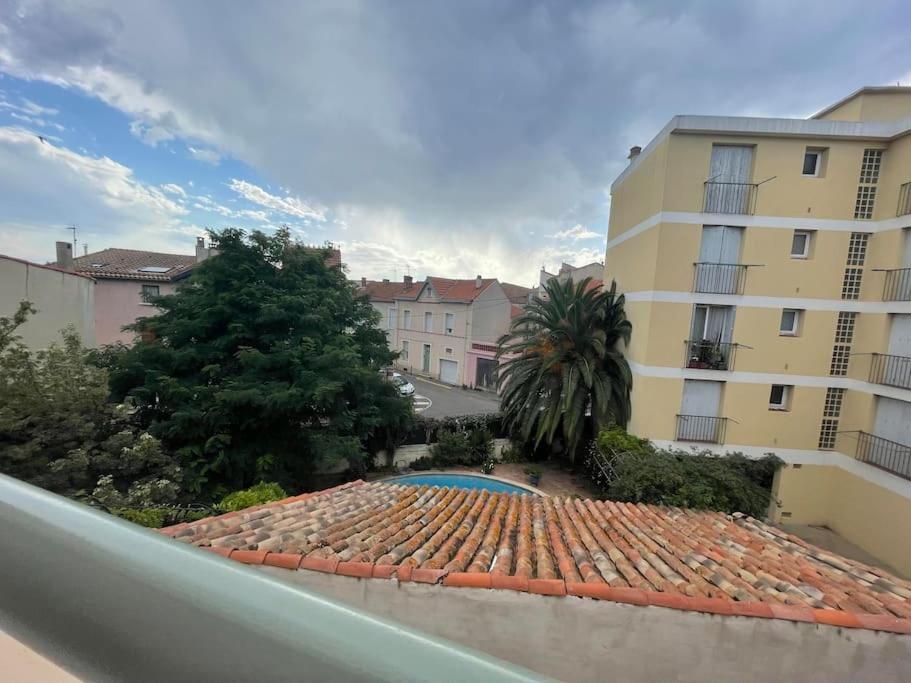Le Baya - Appt Proche Des Halles Narbonne Exterior photo